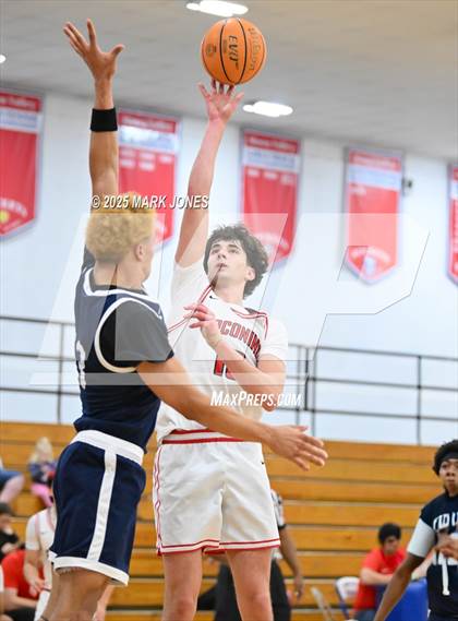 Thumbnail 1 in Cactus Shadows vs. Coconino (Beyond Basketball Thanksgiving Tournament) photogallery.