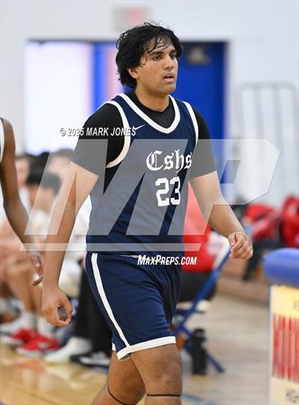 Thumbnail 1 in Cactus Shadows vs. Coconino (Beyond Basketball Thanksgiving Tournament) photogallery.
