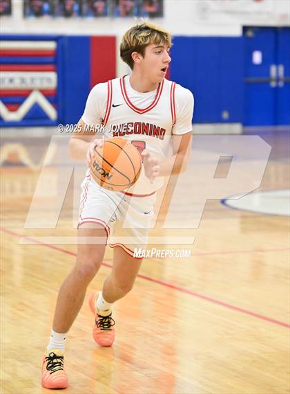 Thumbnail 2 in Cactus Shadows vs. Coconino (Beyond Basketball Thanksgiving Tournament) photogallery.