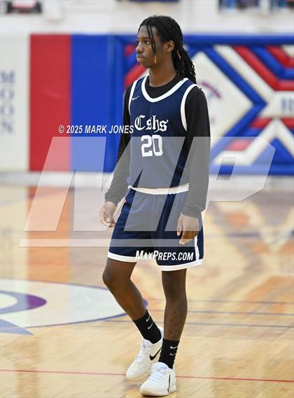 Thumbnail 3 in Cactus Shadows vs. Coconino (Beyond Basketball Thanksgiving Tournament) photogallery.