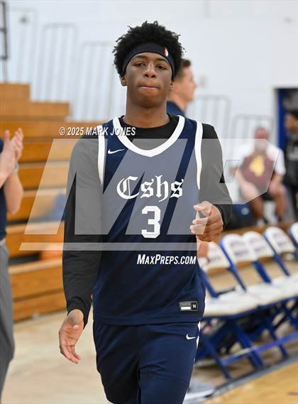 Thumbnail 1 in Cactus Shadows vs. Coconino (Beyond Basketball Thanksgiving Tournament) photogallery.