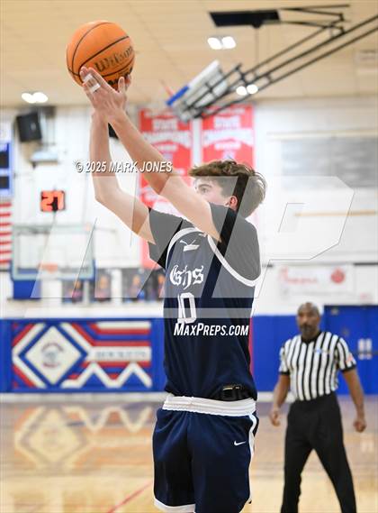 Thumbnail 1 in Cactus Shadows vs. Coconino (Beyond Basketball Thanksgiving Tournament) photogallery.