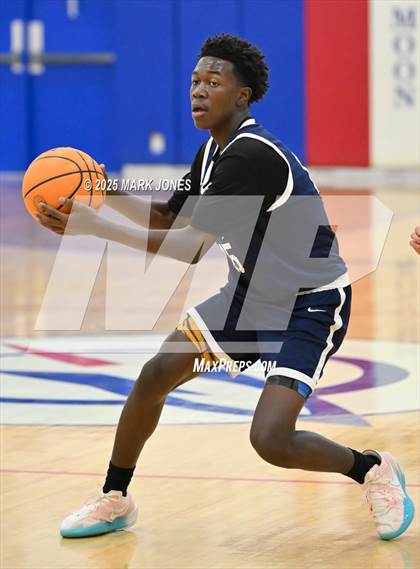Thumbnail 1 in Cactus Shadows vs. Coconino (Beyond Basketball Thanksgiving Tournament) photogallery.