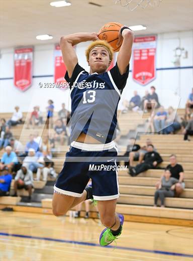 Cactus Shadows vs. Coconino (Beyond Basketball Thanksgiving Tournament)