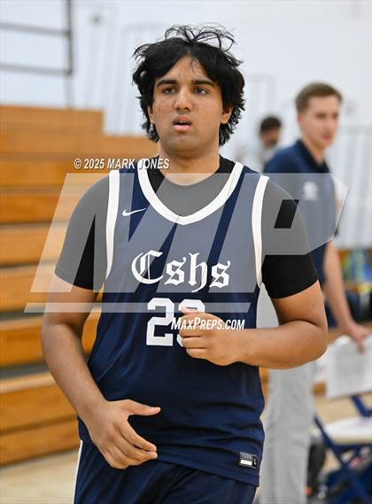 Thumbnail 3 in Cactus Shadows vs. Coconino (Beyond Basketball Thanksgiving Tournament) photogallery.