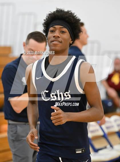 Thumbnail 3 in Cactus Shadows vs. Coconino (Beyond Basketball Thanksgiving Tournament) photogallery.