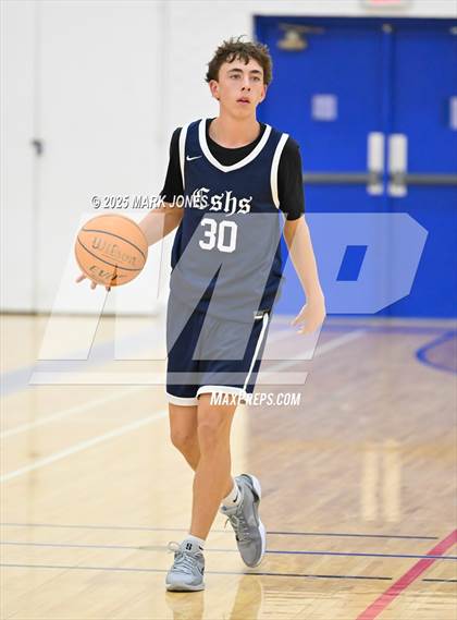 Thumbnail 2 in Cactus Shadows vs. Coconino (Beyond Basketball Thanksgiving Tournament) photogallery.