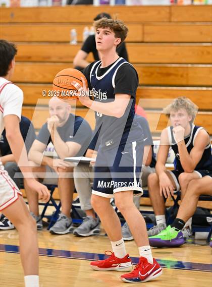 Thumbnail 2 in Cactus Shadows vs. Coconino (Beyond Basketball Thanksgiving Tournament) photogallery.