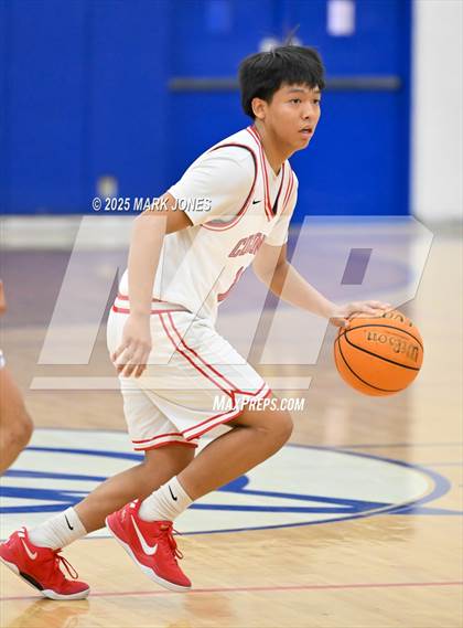 Thumbnail 3 in Cactus Shadows vs. Coconino (Beyond Basketball Thanksgiving Tournament) photogallery.