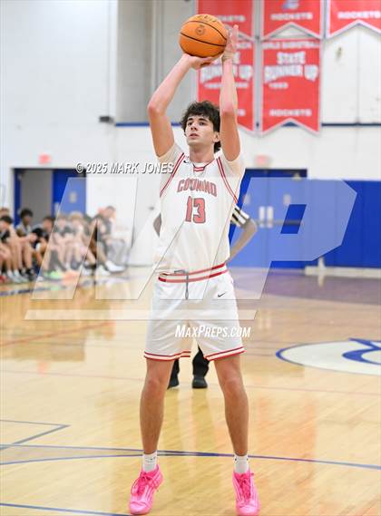 Thumbnail 2 in Cactus Shadows vs. Coconino (Beyond Basketball Thanksgiving Tournament) photogallery.