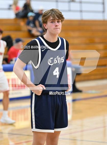 Thumbnail 1 in Cactus Shadows vs. Coconino (Beyond Basketball Thanksgiving Tournament) photogallery.