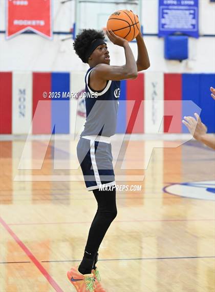 Thumbnail 1 in Cactus Shadows vs. Coconino (Beyond Basketball Thanksgiving Tournament) photogallery.