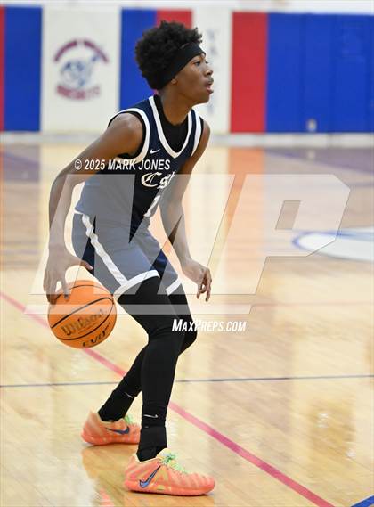 Thumbnail 1 in Cactus Shadows vs. Coconino (Beyond Basketball Thanksgiving Tournament) photogallery.