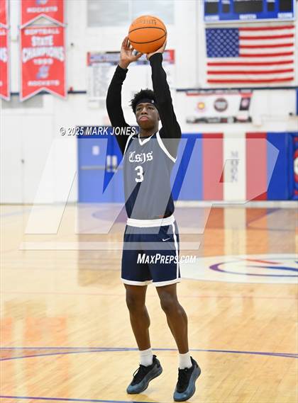 Thumbnail 1 in Cactus Shadows vs. Coconino (Beyond Basketball Thanksgiving Tournament) photogallery.