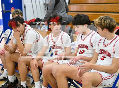 Thumbnail 2 in Cactus Shadows vs. Coconino (Beyond Basketball Thanksgiving Tournament) photogallery.