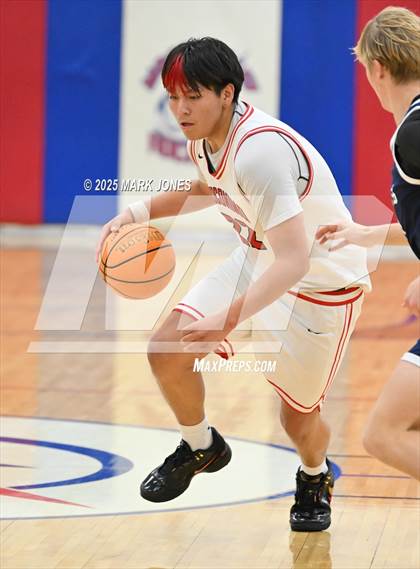 Thumbnail 2 in Cactus Shadows vs. Coconino (Beyond Basketball Thanksgiving Tournament) photogallery.