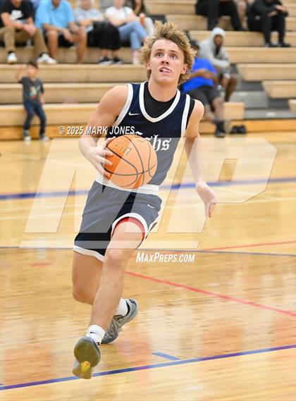Thumbnail 3 in Cactus Shadows vs. Coconino (Beyond Basketball Thanksgiving Tournament) photogallery.