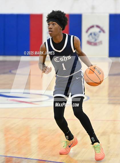 Thumbnail 3 in Cactus Shadows vs. Coconino (Beyond Basketball Thanksgiving Tournament) photogallery.