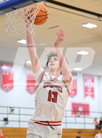 Thumbnail 1 in Cactus Shadows vs. Coconino (Beyond Basketball Thanksgiving Tournament) photogallery.