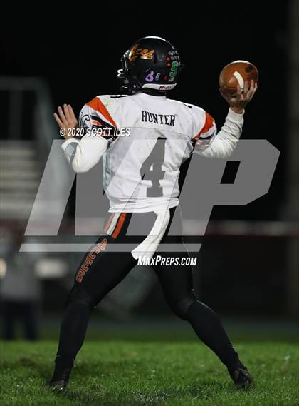 Thumbnail 3 in Amanda-Clearcreek vs. Liberty Union (OHSAA D5 2nd Round Playoff) photogallery.