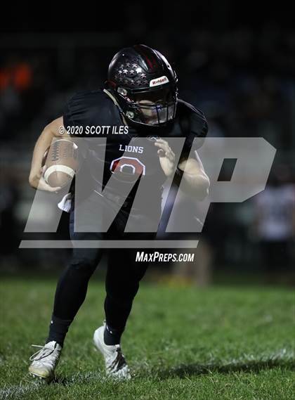 Thumbnail 1 in Amanda-Clearcreek vs. Liberty Union (OHSAA D5 2nd Round Playoff) photogallery.