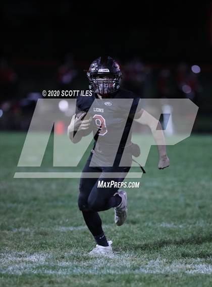 Thumbnail 3 in Amanda-Clearcreek vs. Liberty Union (OHSAA D5 2nd Round Playoff) photogallery.