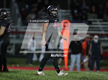 Thumbnail 3 in Amanda-Clearcreek vs. Liberty Union (OHSAA D5 2nd Round Playoff) photogallery.