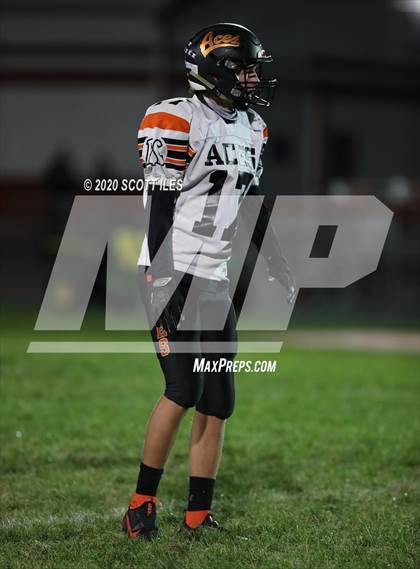 Thumbnail 3 in Amanda-Clearcreek vs. Liberty Union (OHSAA D5 2nd Round Playoff) photogallery.