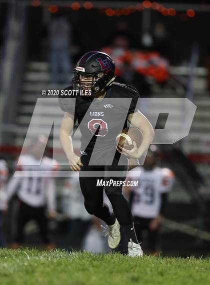 Thumbnail 2 in Amanda-Clearcreek vs. Liberty Union (OHSAA D5 2nd Round Playoff) photogallery.