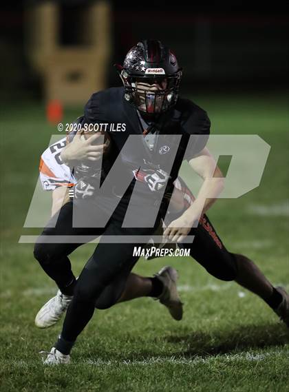 Thumbnail 2 in Amanda-Clearcreek vs. Liberty Union (OHSAA D5 2nd Round Playoff) photogallery.