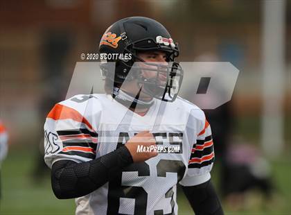 Thumbnail 2 in Amanda-Clearcreek vs. Liberty Union (OHSAA D5 2nd Round Playoff) photogallery.