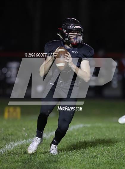 Thumbnail 1 in Amanda-Clearcreek vs. Liberty Union (OHSAA D5 2nd Round Playoff) photogallery.