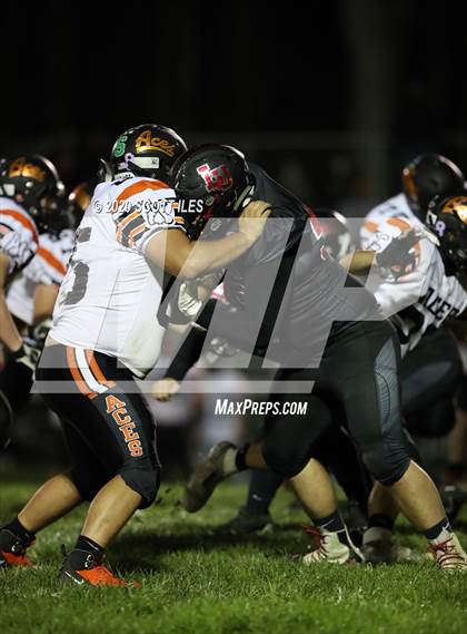 Thumbnail 3 in Amanda-Clearcreek vs. Liberty Union (OHSAA D5 2nd Round Playoff) photogallery.