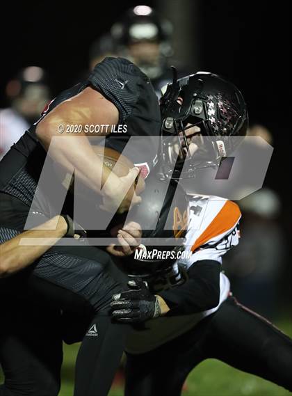 Thumbnail 1 in Amanda-Clearcreek vs. Liberty Union (OHSAA D5 2nd Round Playoff) photogallery.