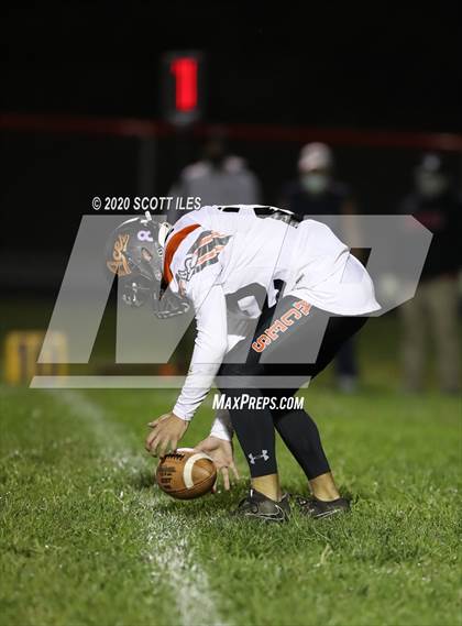 Thumbnail 2 in Amanda-Clearcreek vs. Liberty Union (OHSAA D5 2nd Round Playoff) photogallery.