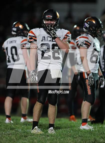 Thumbnail 2 in Amanda-Clearcreek vs. Liberty Union (OHSAA D5 2nd Round Playoff) photogallery.