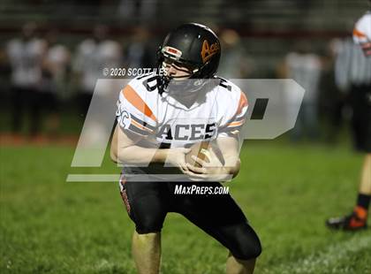Thumbnail 1 in Amanda-Clearcreek vs. Liberty Union (OHSAA D5 2nd Round Playoff) photogallery.