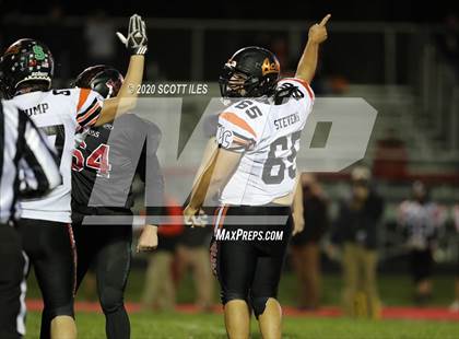 Thumbnail 1 in Amanda-Clearcreek vs. Liberty Union (OHSAA D5 2nd Round Playoff) photogallery.
