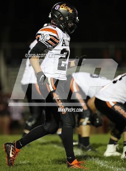 Thumbnail 2 in Amanda-Clearcreek vs. Liberty Union (OHSAA D5 2nd Round Playoff) photogallery.