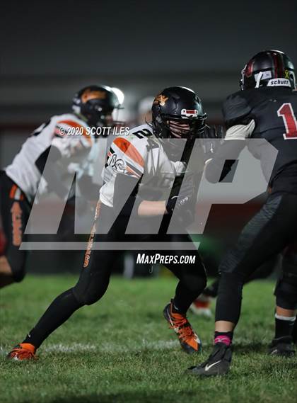Thumbnail 2 in Amanda-Clearcreek vs. Liberty Union (OHSAA D5 2nd Round Playoff) photogallery.