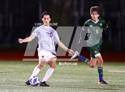 Thumbnail 1 in Kennedy @ Moreau Catholic photogallery.