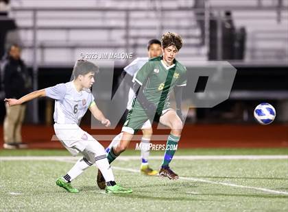 Thumbnail 1 in Kennedy @ Moreau Catholic photogallery.