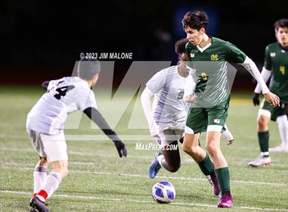 Thumbnail 1 in Kennedy @ Moreau Catholic photogallery.