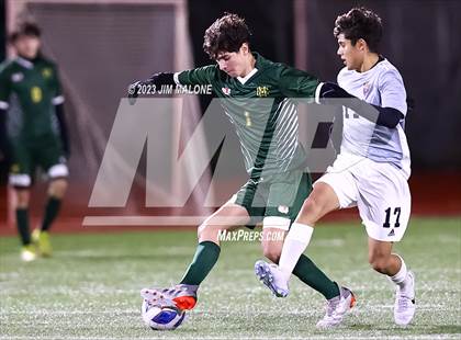 Thumbnail 3 in Kennedy @ Moreau Catholic photogallery.