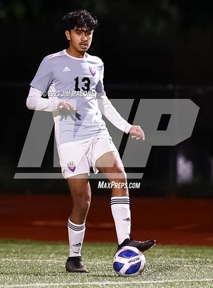 Thumbnail 1 in Kennedy @ Moreau Catholic photogallery.