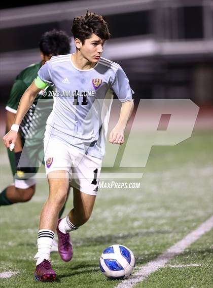 Thumbnail 1 in Kennedy @ Moreau Catholic photogallery.