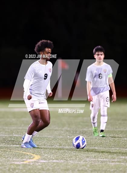Thumbnail 1 in Kennedy @ Moreau Catholic photogallery.