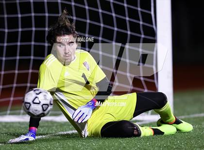 Thumbnail 1 in Kennedy @ Moreau Catholic photogallery.