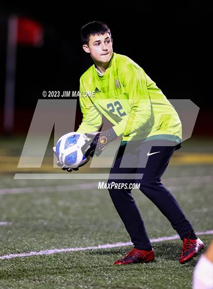 Thumbnail 3 in Kennedy @ Moreau Catholic photogallery.