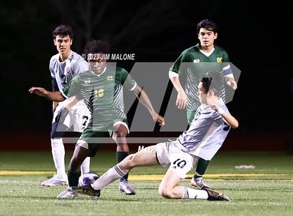 Thumbnail 1 in Kennedy @ Moreau Catholic photogallery.